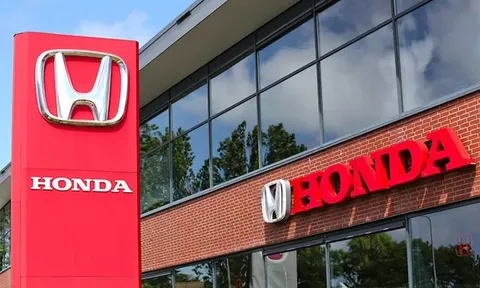 Honda lỗ 13 tỷ USD từ xe điện trong hai năm tài chính