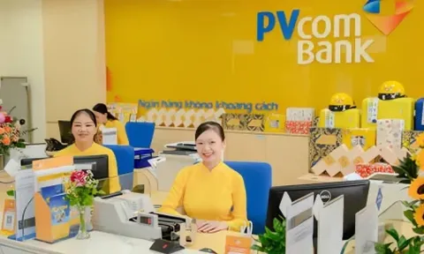 Phiên sáng đầu tiên trên sàn, 0,1% cổ phiếu PVcomBank được sang tay
