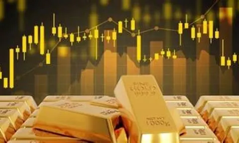 Giá vàng được dự báo gần chạm 4.500 USD/ounce vào cuối năm