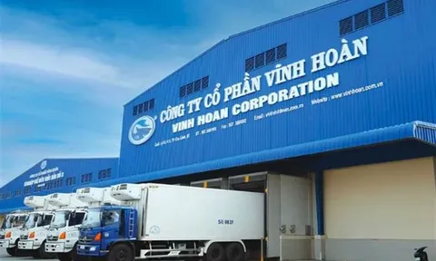Doanh thu Vĩnh Hoàn giảm 10% trong tháng 7/2026