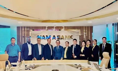 Nam A Bank nâng quy mô hợp tác với BlueOrchard lên 100 triệu USD, tiếp tục mở rộng tín dụng với các đối tác Thụy Sĩ
