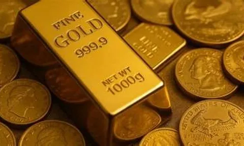 Giá vàng sáng nay 18/8/2026: Tăng tiếp 600.000 đồng/lượng