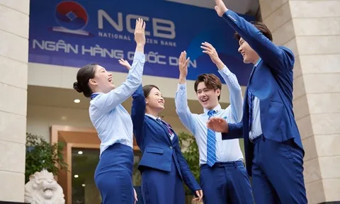 NCB tiếp tục kế hoạch tăng vốn thêm 33,000 tỷ đồng, tiến tới lọt Top 10 ngân hàng vốn lớn nhất Việt Nam