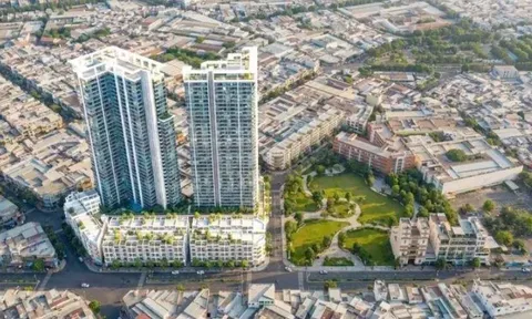 Nhà Khang Điền 'chi bạo' 2.500 tỷ đồng thành lập công ty để làm dự án BT tại TP.HCM