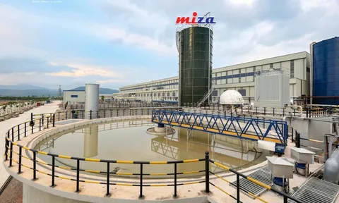 Tiềm lực của Miza khi đầu tư khu công nghiệp 1.400 tỷ đồng tại Nghi Sơn