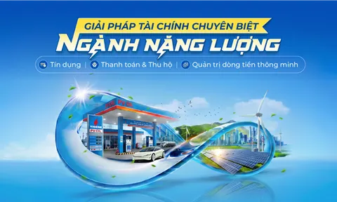 Số hóa vận hành: Cửa hàng xăng dầu cần thêm sự đồng hành từ ngân hàng