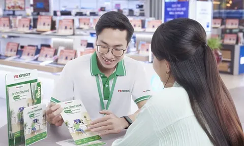 Giải bài toán học phí, tiền trọ mùa tựu trường với các giải pháp tài chính linh hoạt từ FE CREDIT