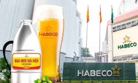 Habeco chốt trả gộp cổ tức 2 năm tổng tỷ lệ 28,4%, dự chi hơn 658 tỷ đồng