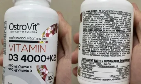 Danh sách 11 sản phẩm thực phẩm bảo vệ sức khỏe bị yêu cầu ngừng bán trên Shopee