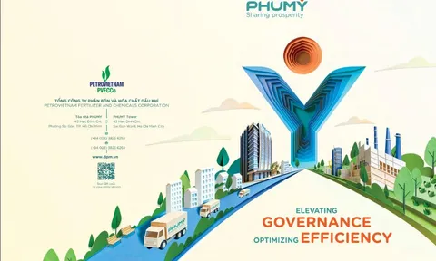 PVFCCo - Phú Mỹ xếp hạng nhì toàn cầu, giành 2 giải bạch kim tại LACP 2025 Vision Awards (Hoa Kỳ)