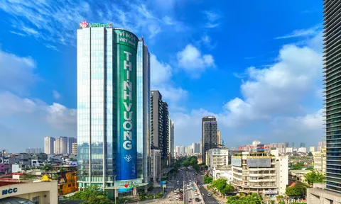 Tăng trưởng mạnh mẽ, cải thiện chất lượng tài sản: Điều gì đang thay đổi tại VPBank?
