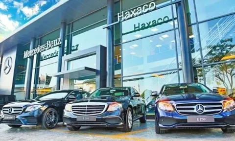 Chủ tịch HAX dừng mua cổ phiếu khi nhóm liên quan tiến sát ngưỡng sở hữu 35%