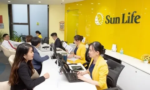Sun Life Việt Nam đang lỗ hơn 10.000 tỷ đồng