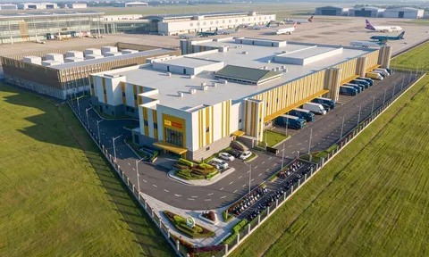 Nhà máy suất ăn 2.400 tỷ đồng phục vụ APEC 2027 có gì đặc biệt trước mốc vận hành thử tháng 11?