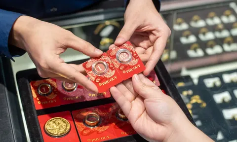 Giá vàng sáng nay 9/9/2026: Giảm mạnh 1,3 triệu đồng/lượng