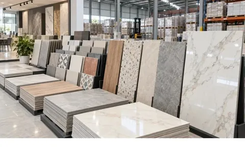 Bộ Công Thương áp thuế chống bán phá giá tới 45,3% với gạch gốm, sứ ốp lát Ấn Độ