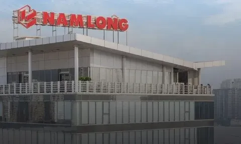 Nam Long tiếp tục có biến động nhân sự cấp cao