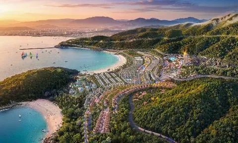 Vinpearl LegendLux - Biểu tượng nghỉ dưỡng siêu sang củng cố vị thế điểm đến quốc tế của Vinhomes Hải Vân Bay