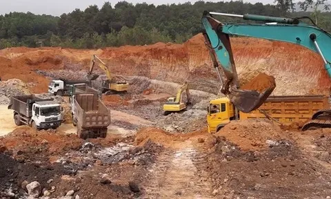 Sửa đổi quy định về giá và sản lượng tính thuế tài nguyên