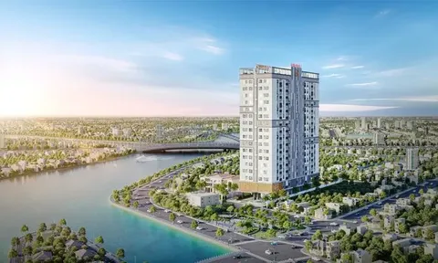 Saigonres bán dự án Phú Định Riverside thu về 245 tỷ đồng
