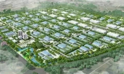 Gilimex Bắc Giang đầu tư Khu công nghiệp Nghĩa Hưng  2.200 tỷ đồng