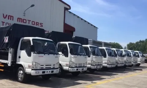 Kế hoạch mới của Tasco Auto sau khi 'thâu tóm' Vĩnh Phát Motors