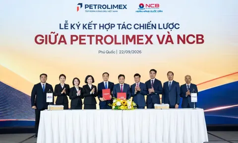 Ngân hàng NCB và Petrolimex hợp tác chiến lược, kết nối hiệu quả hệ sinh thái năng lượng và tài chính