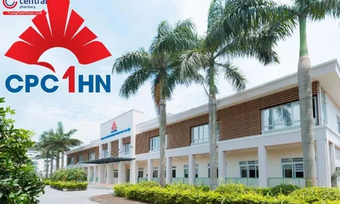Dược phẩm CPC1 Hà Nội: Doanh thu lập đỉnh, lợi nhuận hụt hơi