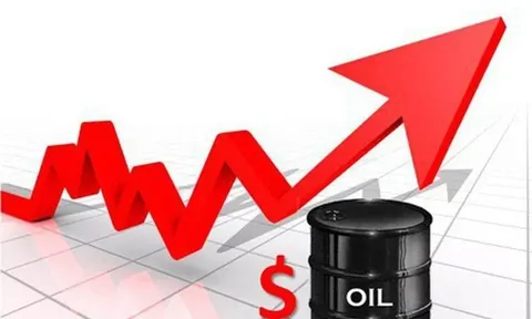 Giá dầu thế giới tăng hơn 4 USD/thùng