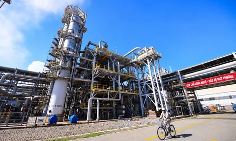 PVFCCo-Phú Mỹ: Đo lường dấu chân carbon, gia tăng giá trị xanh cho sản phẩm