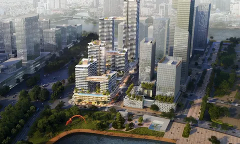 Phát Đạt chốt ngày khởi công hai cao ốc tại Lotte Eco Smart City Thủ Thiêm sau thương vụ 7.666 tỷ đồng