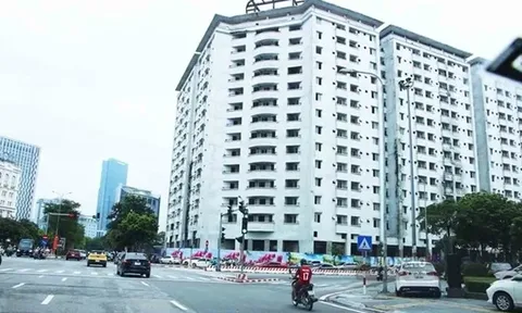 Cấp xã, phường và đặc khu ở Tp.HCM được quyết định giá bán nhà tái định cư