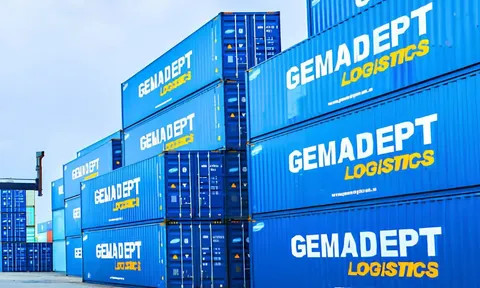 Gemadept phát hành hơn 216 triệu cổ phiếu thưởng, vốn điều lệ dự kiến lên gần 6.500 tỷ đồng