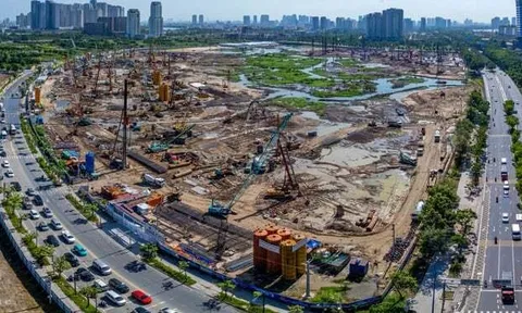 Thi công dự án hàng ngàn tỷ đồng, năng lực của Tân Minh Nhân mạnh cỡ nào?