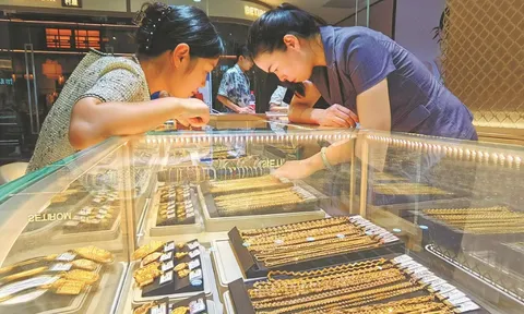 3 kịch bản cho giá vàng từ nay đến cuối năm