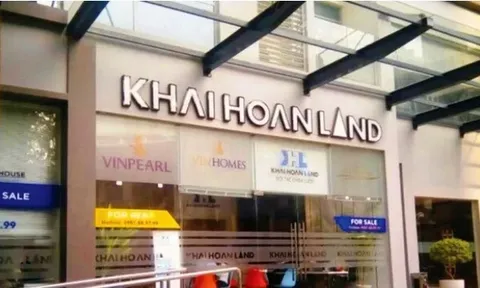 Khải Hoàn Land bị phạt 65 triệu đồng, lộ loạt giao dịch hàng trăm tỷ với bên liên quan