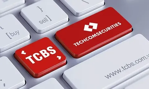 TCBS hoàn tất phát hành gần 555 triệu cổ phiếu, vốn điều lệ lên gần 33.300 tỷ đồng