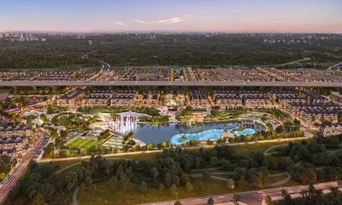 Cao tốc Bến Lức – Long Thành mở dòng giao thương về Thanh Phú Centre Point