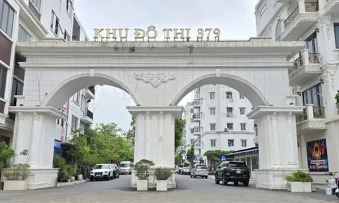 Nợ thuế gần 310 tỷ, Công ty TNHH Phát triển đô thị và Xây dựng 379 làm ăn ra sao?