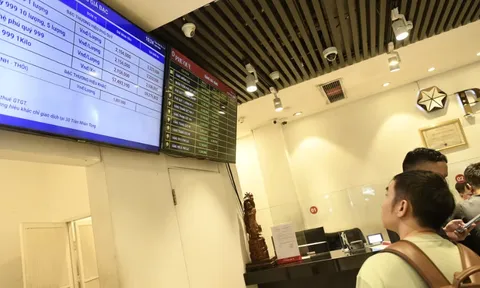 Vàng, bạc được dự báo tăng mạnh trong thời gian tới