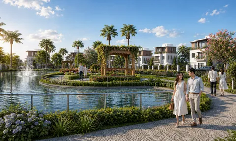 “Thanh âm rực rỡ” giữa không gian đô thị 46 ha của ROX Living Đồng Văn