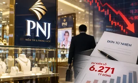 Thành viên HĐQT PNJ xin từ nhiệm, doanh nghiệp dự kiến lỗ gần 6.300 tỷ đồng