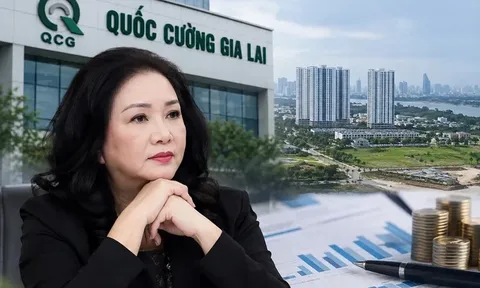 Quốc Cường Gia Lai đổi lãnh đạo, nợ ngắn hạn vượt tài sản gần 900 tỷ đồng
