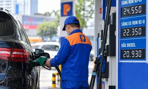Đề xuất bỏ Quỹ bình ổn giá xăng dầu từ năm 2027