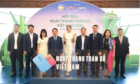 PVcomBank lan tỏa thông điệp “sống xanh” cùng Ngày Thanh toán số Việt Nam năm 2026