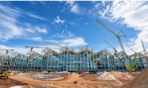 Bí mật phía sau tốc độ thi công thần tốc của loạt siêu dự án APEC Phú Quốc