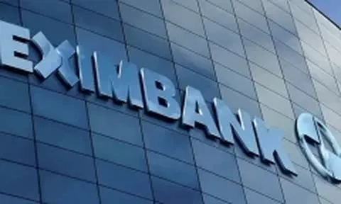 VSC xuất hiện trong danh sách cổ đông nắm trên 1% vốn điều lệ Eximbank