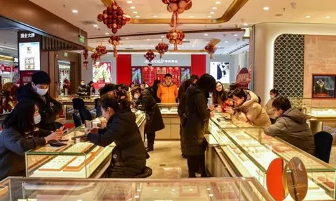 Giá vàng có thể lập kỷ lục mới trong hai năm tới