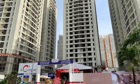 Dự án "đắp chiếu" nhiều năm bất ngờ đạt giải tại PropertyGuru Vietnam Property Awards 2026