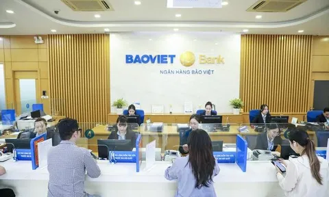 BaoViet Bank: Dòng tiền kinh doanh âm hơn 5.400 tỷ, nợ có khả năng mất vốn vượt 1.000 tỷ đồng